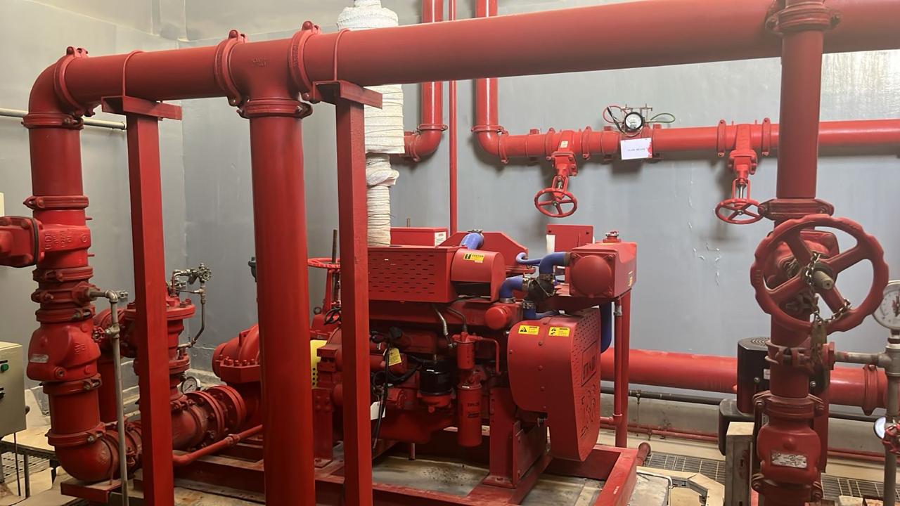 We specialize in the design and installation of robust fire safety and suppression systems for commercial and industrial buildings