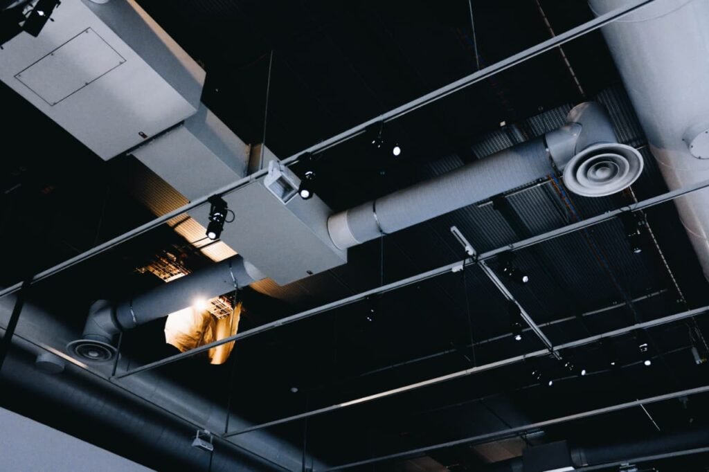 HVAC subcontractor Abu Dhabi