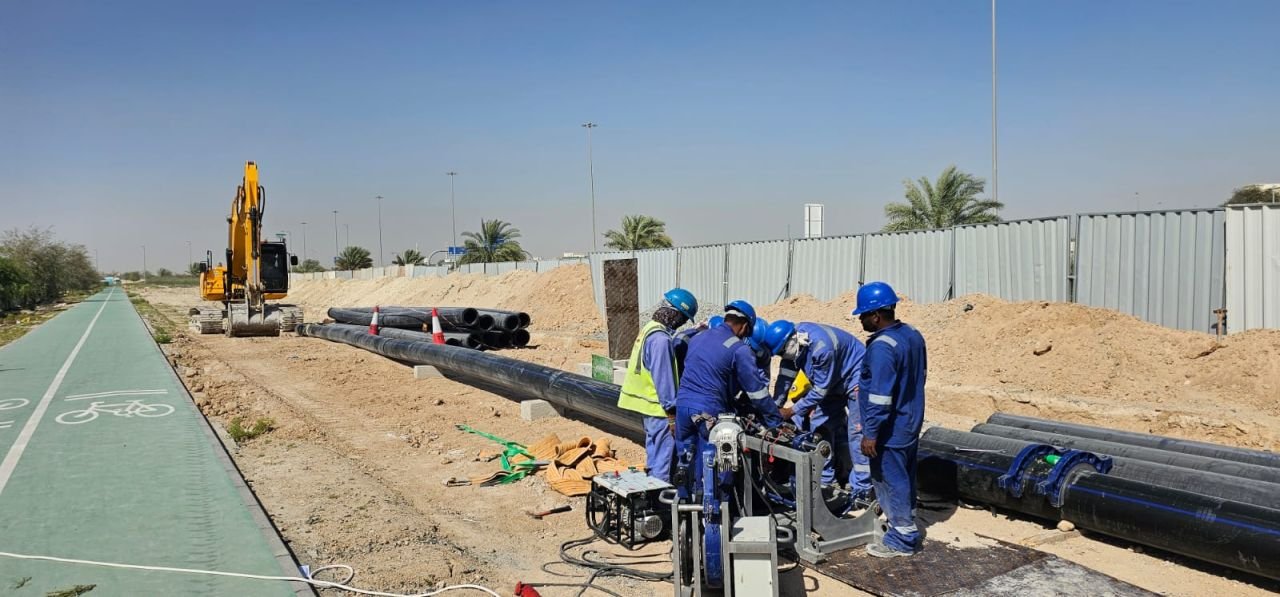 Our skilled professionals conduct rigorous on-site inspections to ensure all equipment and materials meet the highest safety and quality standards